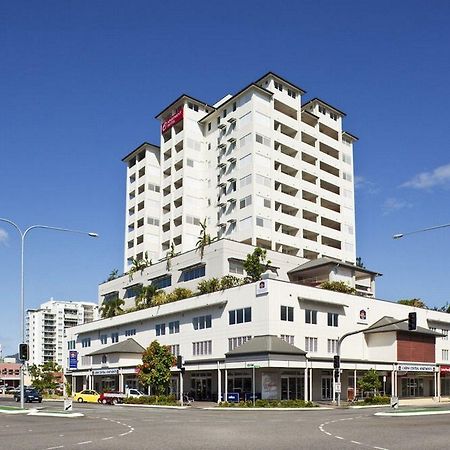 Cairns Central Plaza Apartment Hotel Official Exteriör bild