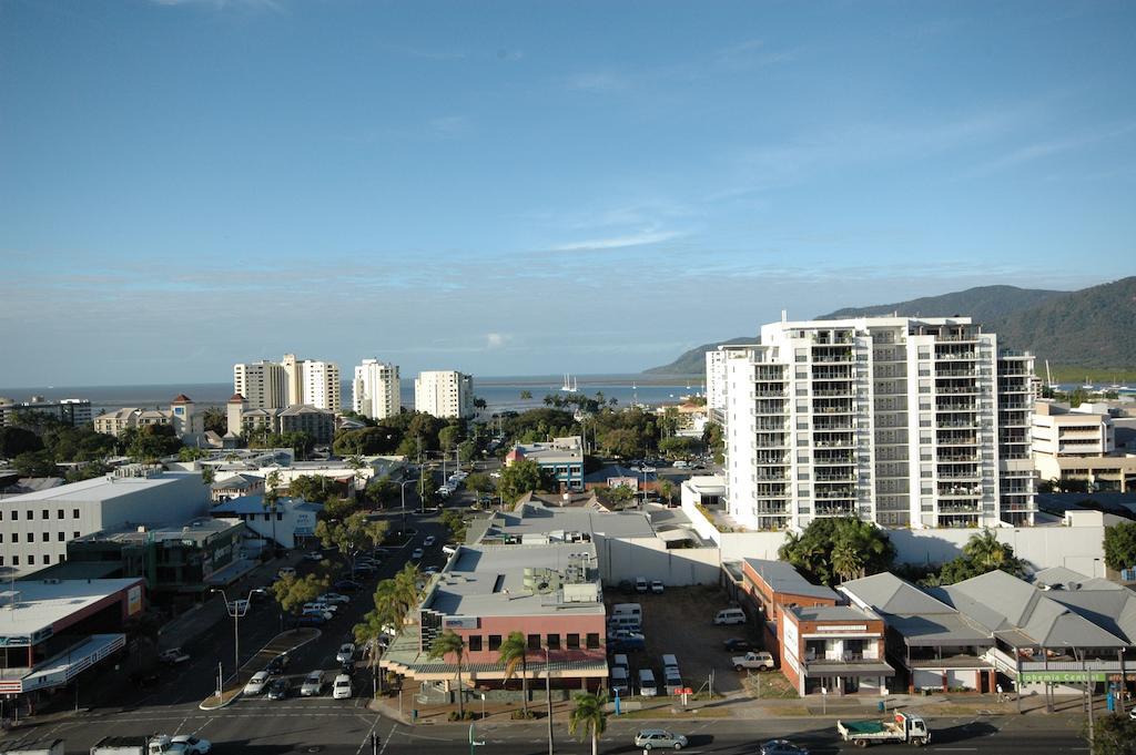 Cairns Central Plaza Apartment Hotel Official Exteriör bild