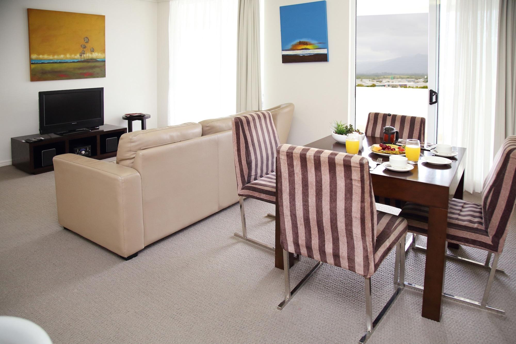 Cairns Central Plaza Apartment Hotel Official Exteriör bild