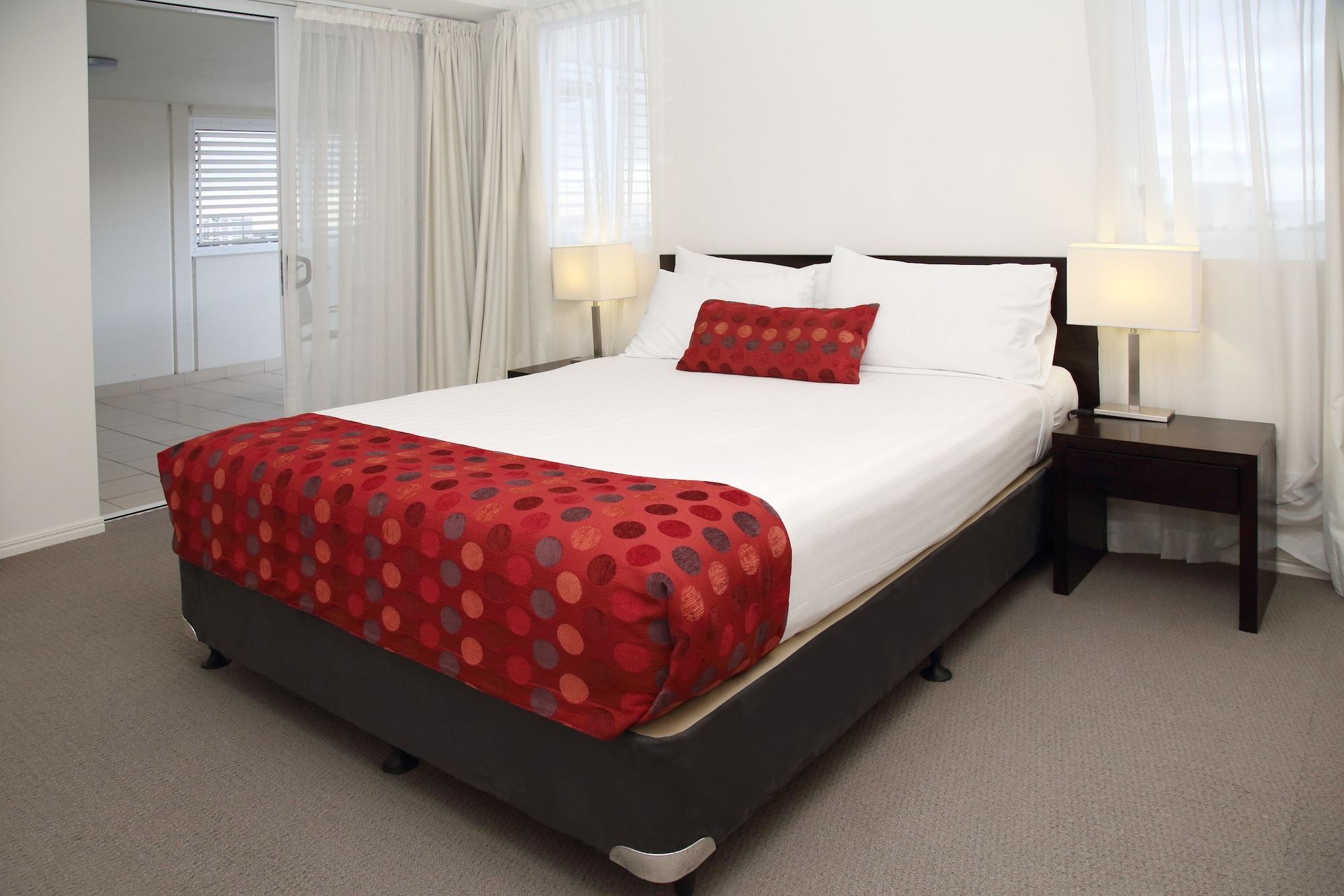 Cairns Central Plaza Apartment Hotel Official Exteriör bild