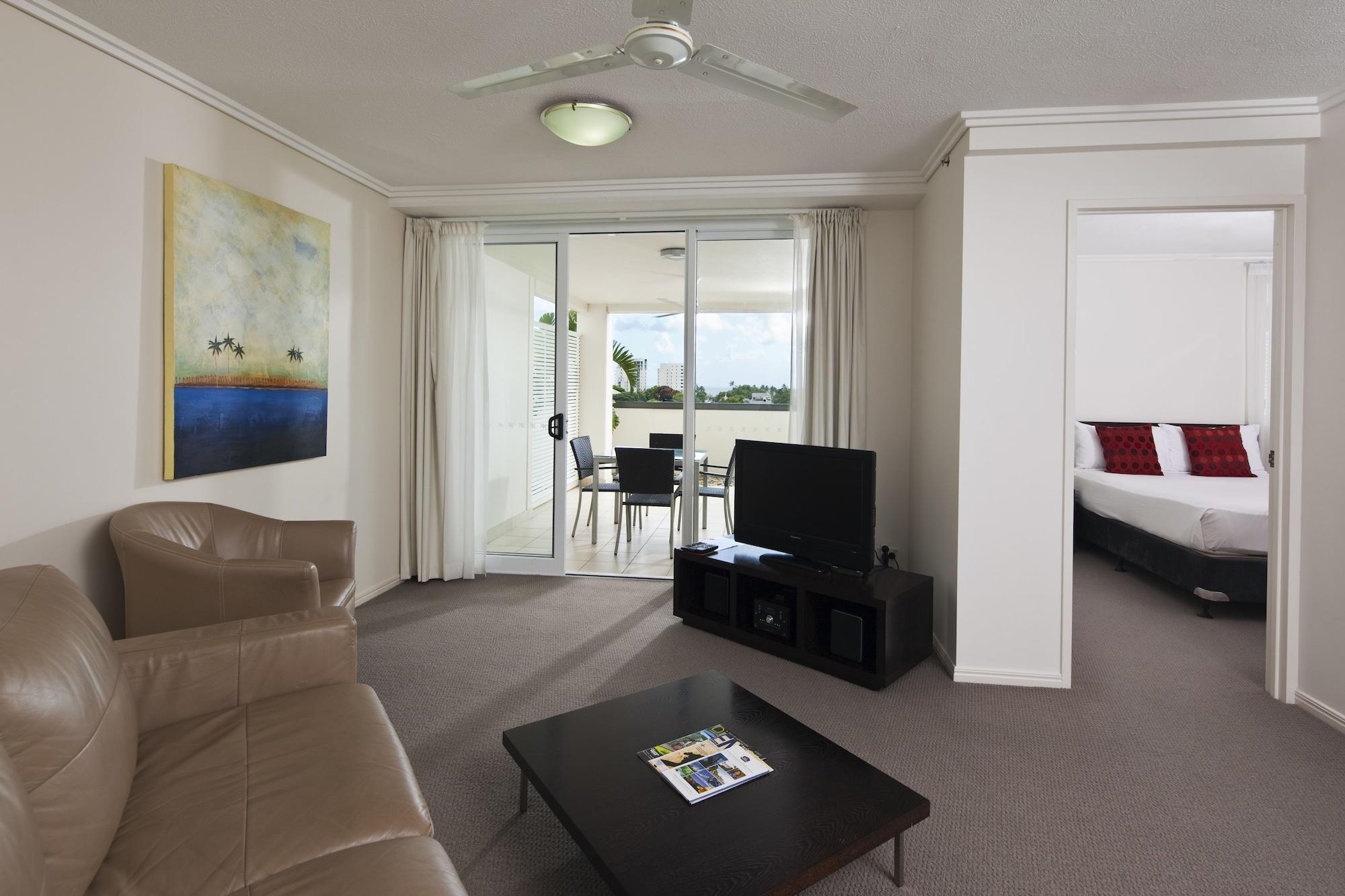 Cairns Central Plaza Apartment Hotel Official Rum bild