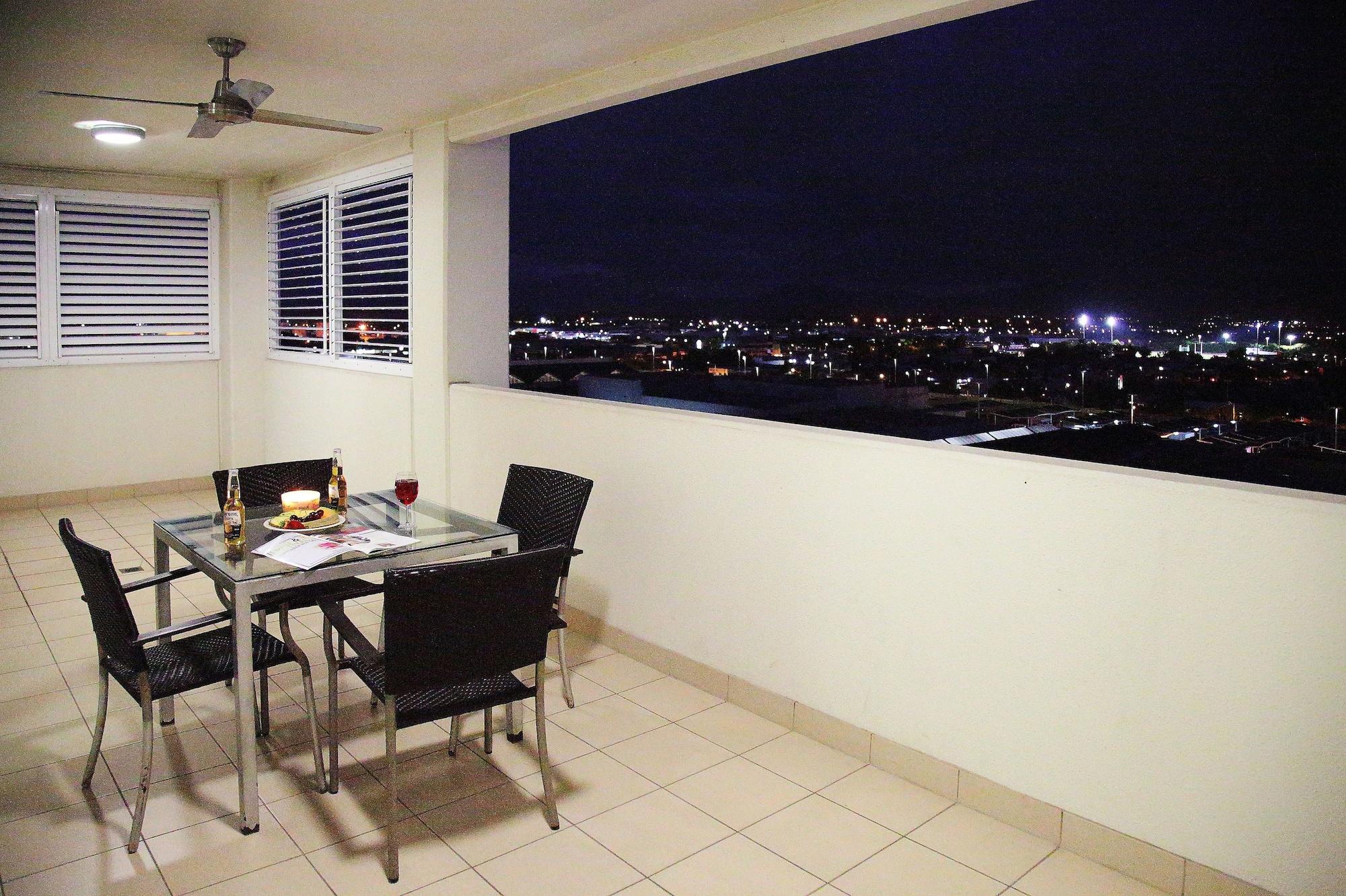 Cairns Central Plaza Apartment Hotel Official Exteriör bild