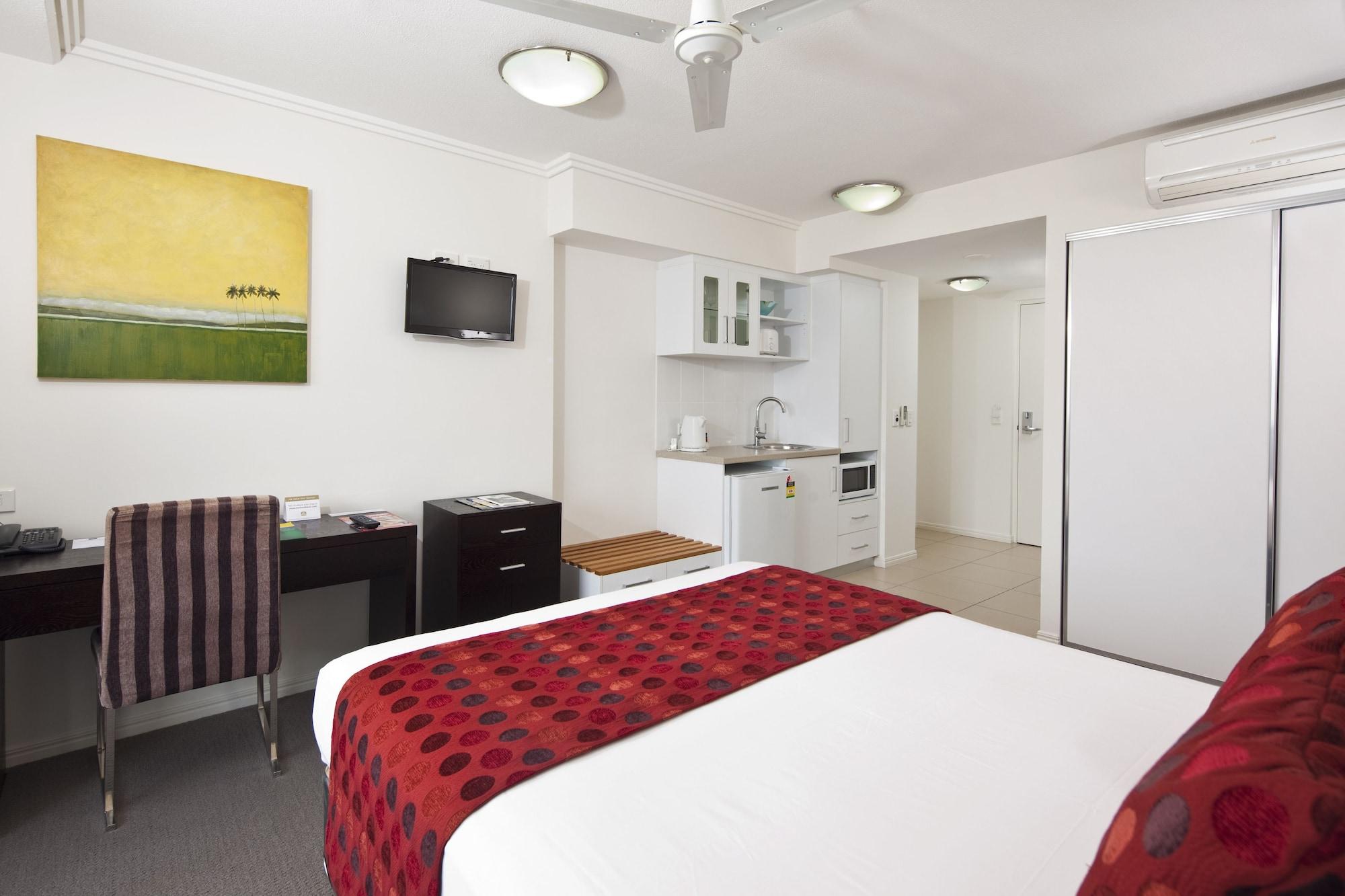 Cairns Central Plaza Apartment Hotel Official Rum bild