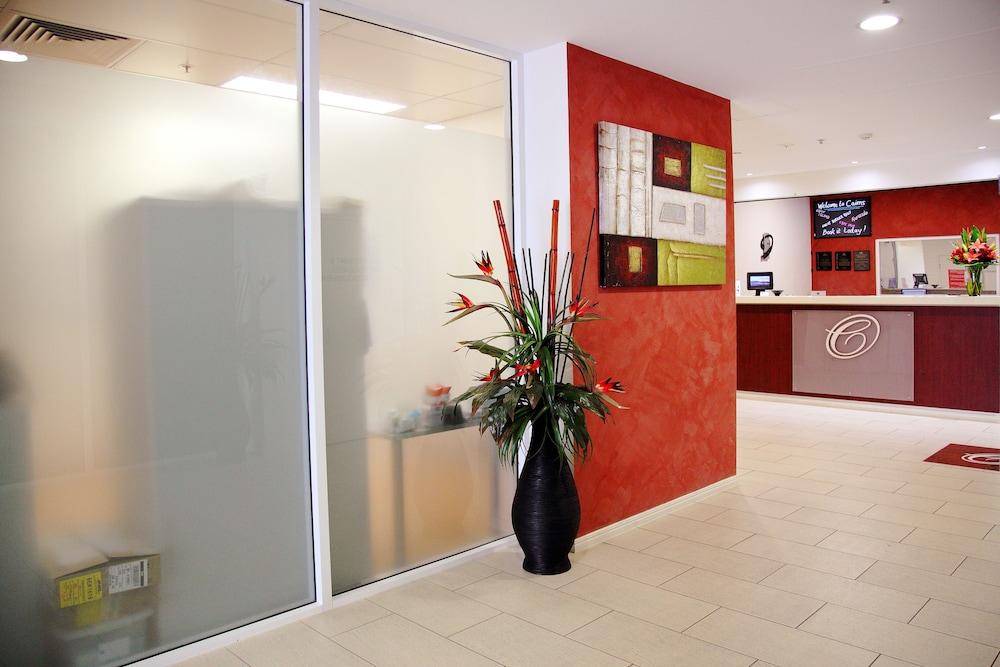 Cairns Central Plaza Apartment Hotel Official Exteriör bild
