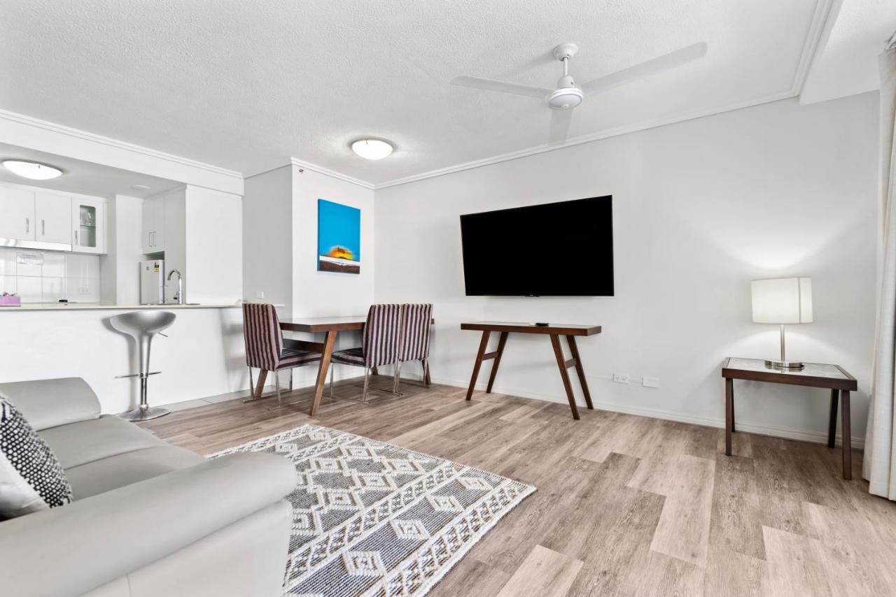 Cairns Central Plaza Apartment Hotel Official Exteriör bild