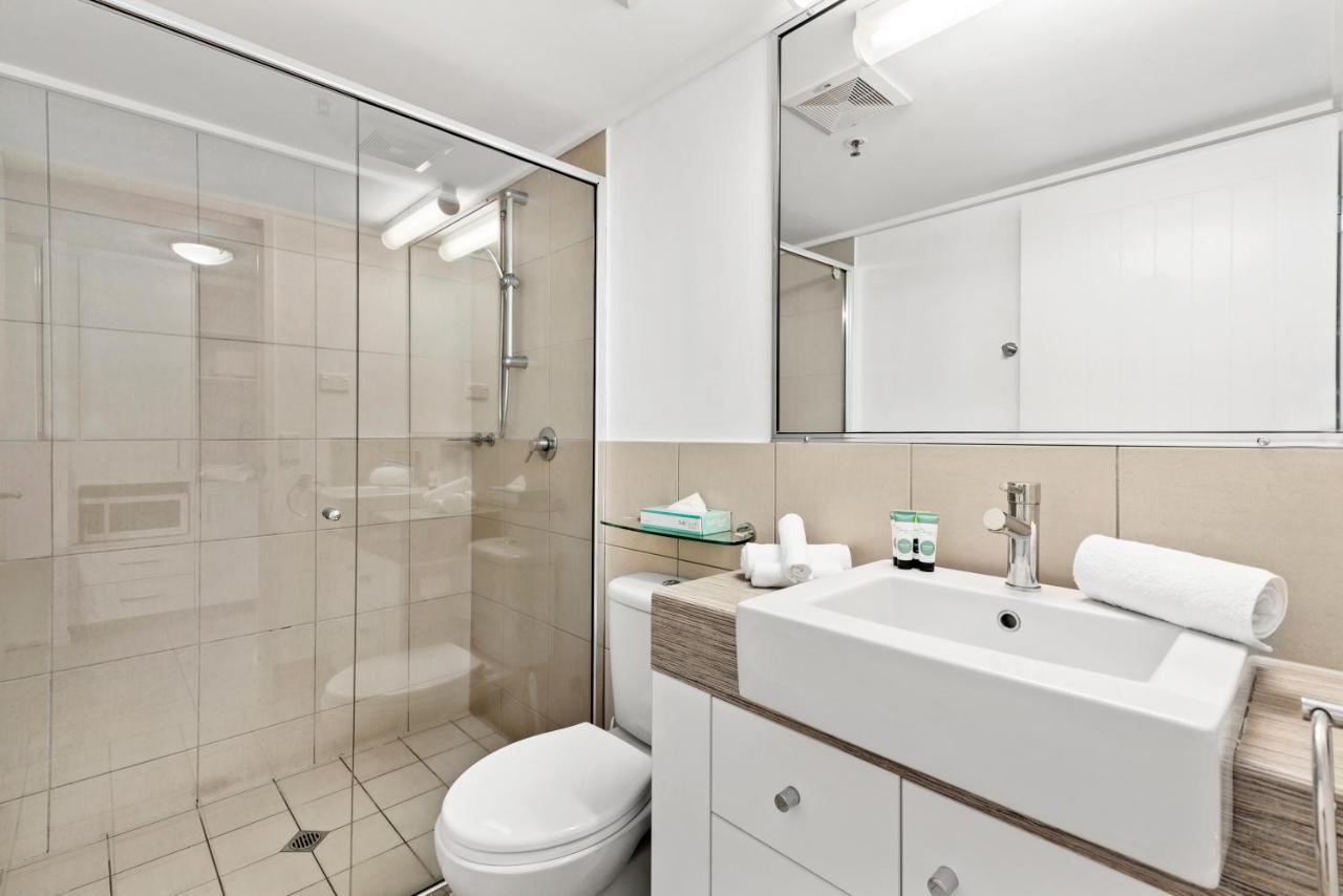 Cairns Central Plaza Apartment Hotel Official Exteriör bild