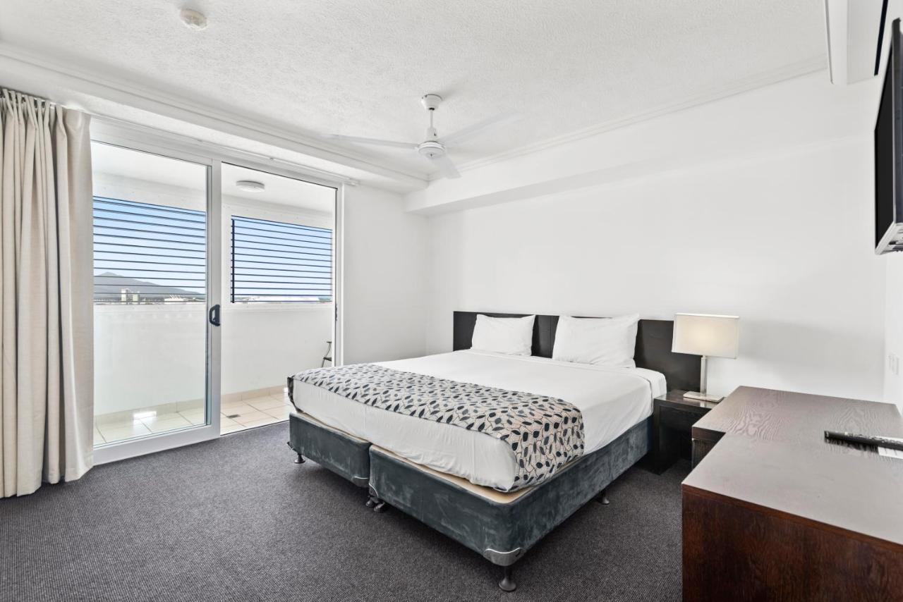 Cairns Central Plaza Apartment Hotel Official Exteriör bild