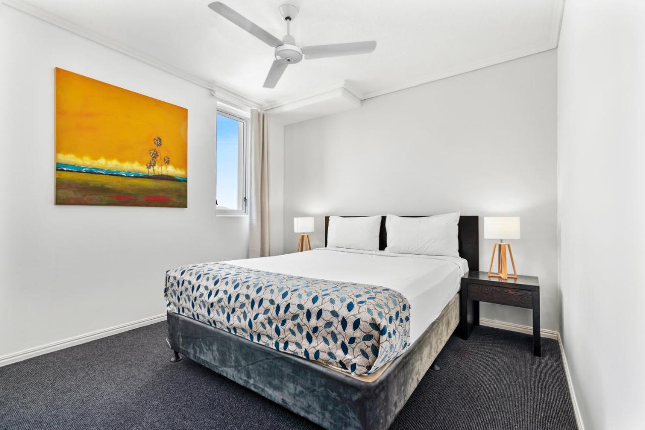 Cairns Central Plaza Apartment Hotel Official Exteriör bild