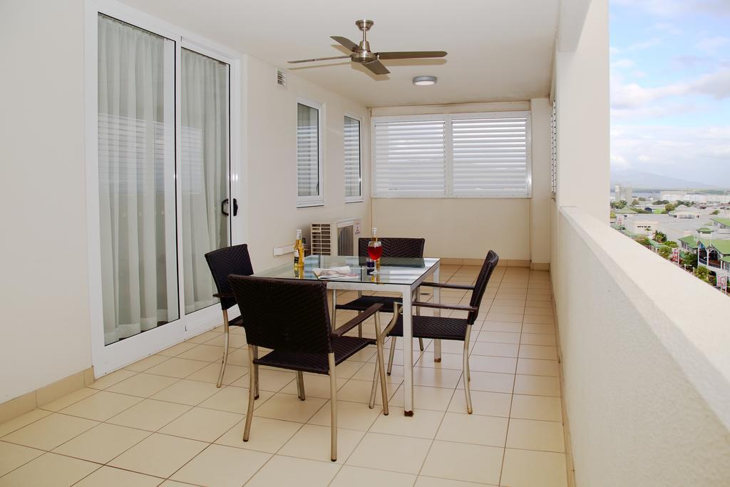 Cairns Central Plaza Apartment Hotel Official Exteriör bild