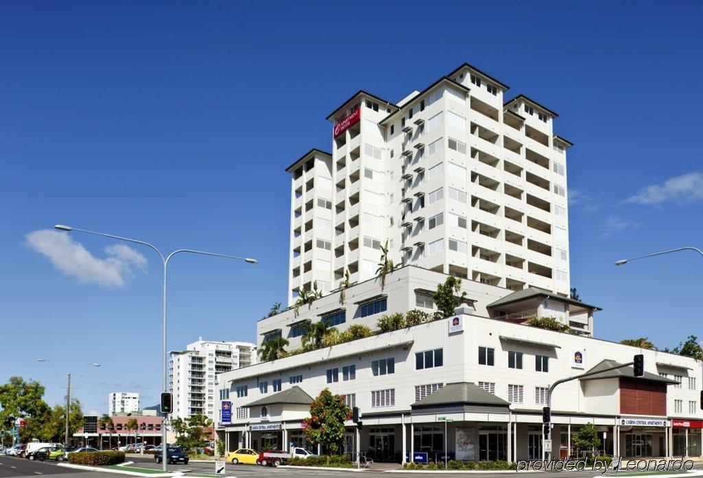 Cairns Central Plaza Apartment Hotel Official Exteriör bild