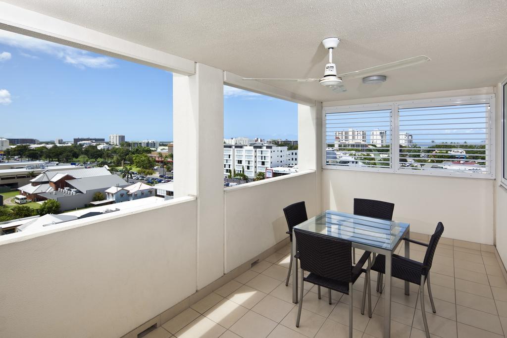 Cairns Central Plaza Apartment Hotel Official Restaurang bild