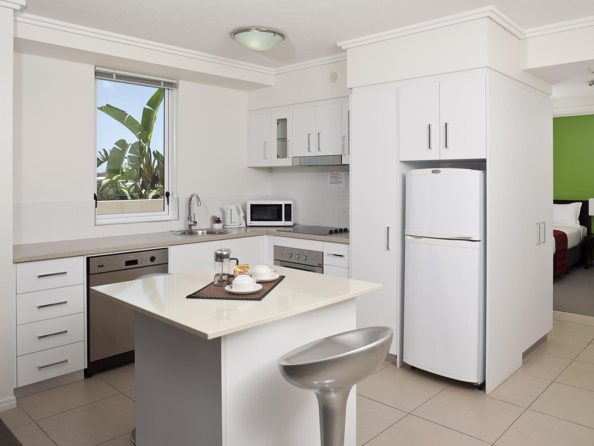 Cairns Central Plaza Apartment Hotel Official Exteriör bild