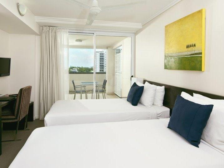 Cairns Central Plaza Apartment Hotel Official Exteriör bild