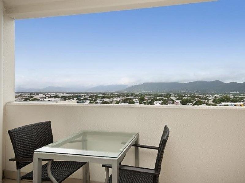 Cairns Central Plaza Apartment Hotel Official Exteriör bild