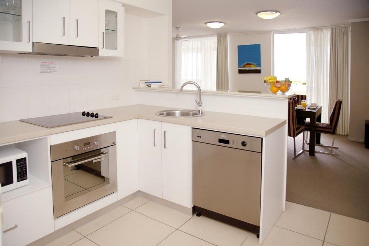 Cairns Central Plaza Apartment Hotel Official Exteriör bild