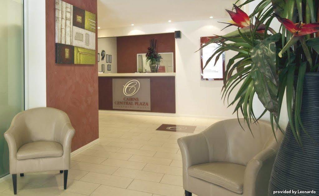 Cairns Central Plaza Apartment Hotel Official Exteriör bild