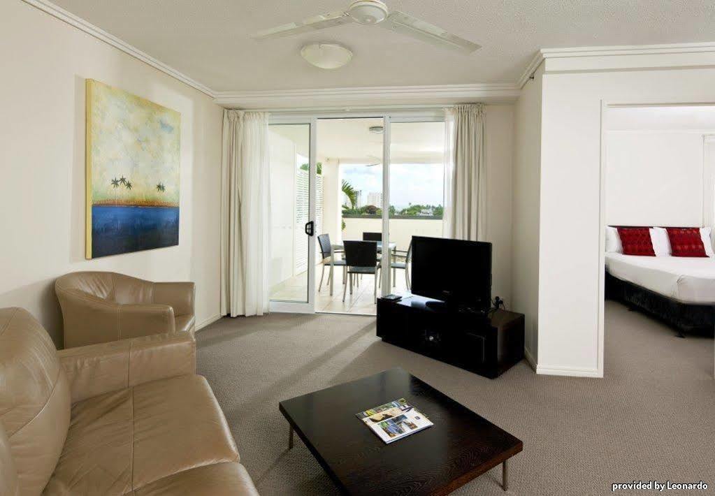 Cairns Central Plaza Apartment Hotel Official Exteriör bild
