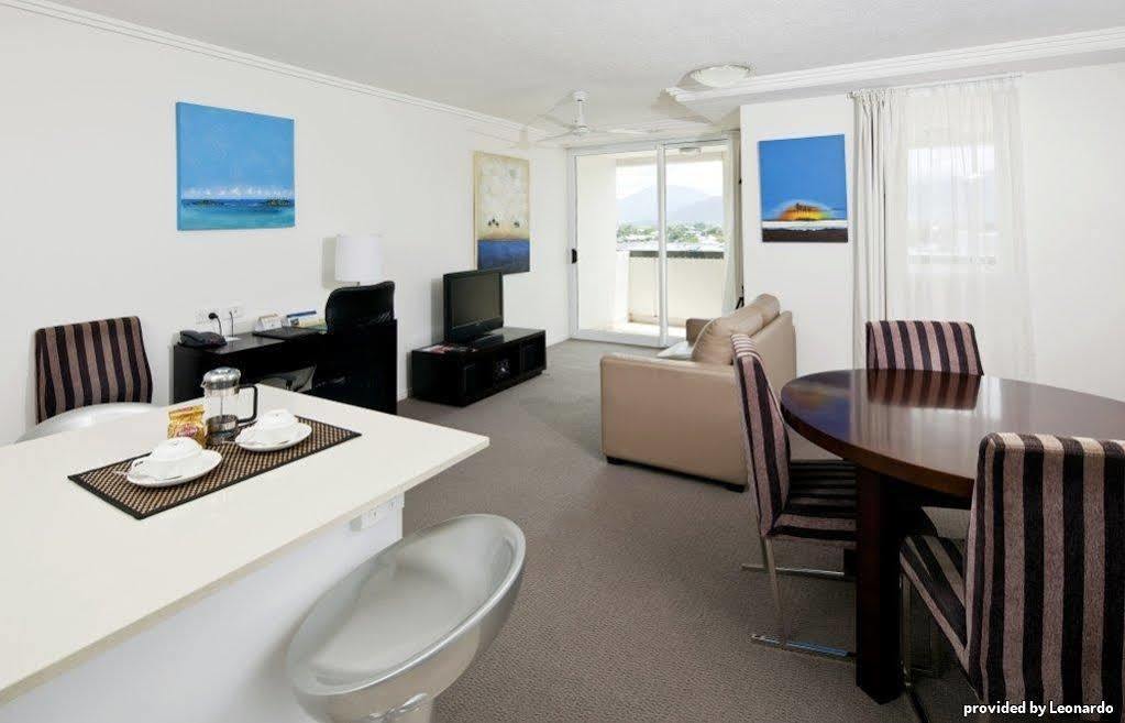 Cairns Central Plaza Apartment Hotel Official Exteriör bild