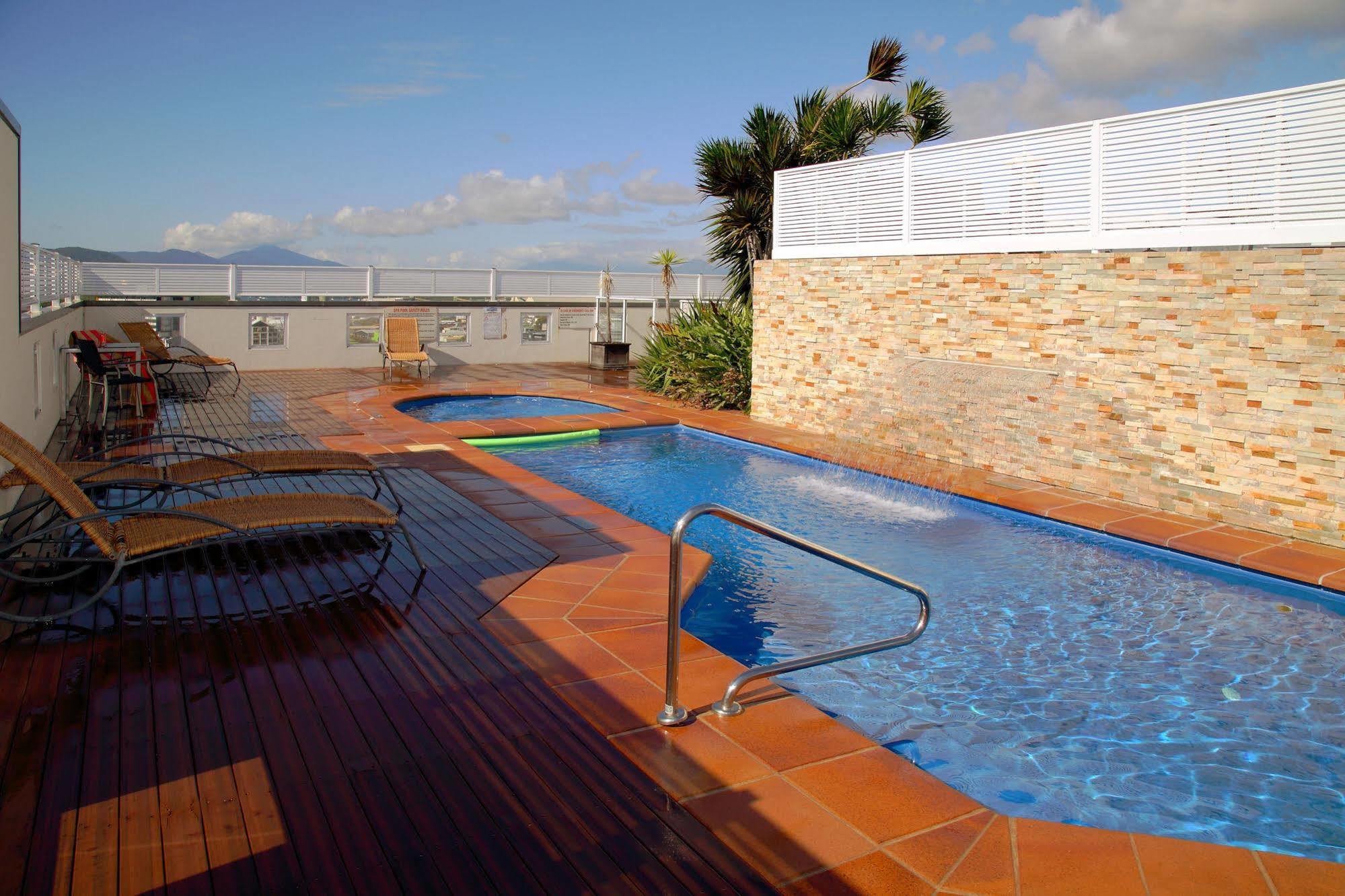 Cairns Central Plaza Apartment Hotel Official Exteriör bild