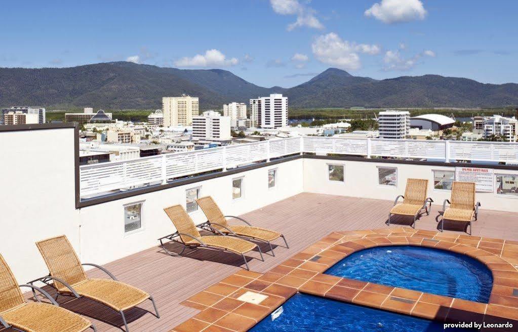Cairns Central Plaza Apartment Hotel Official Exteriör bild