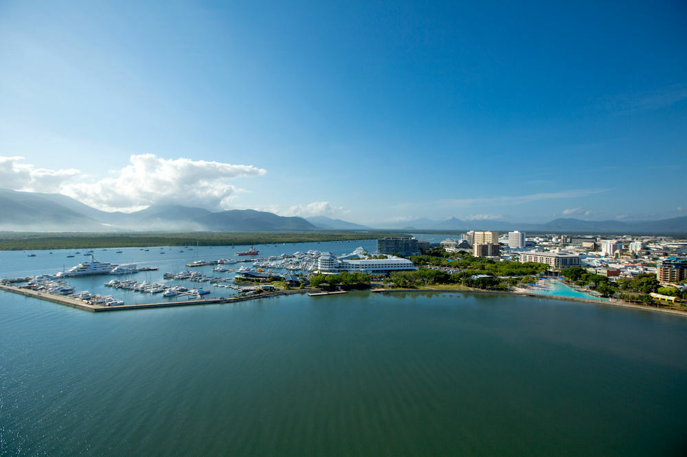 Cairns Central Plaza Apartment Hotel Official Exteriör bild