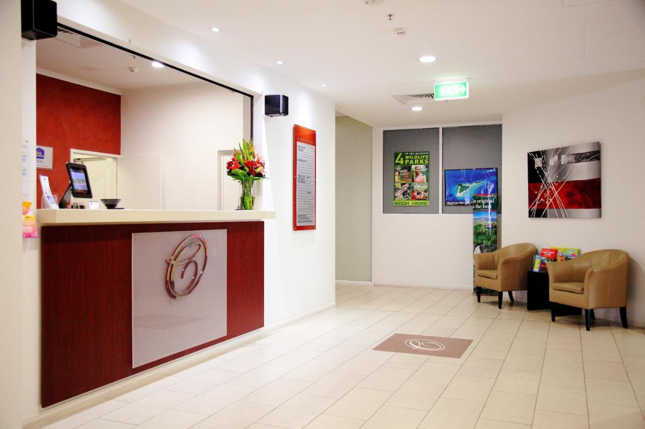 Cairns Central Plaza Apartment Hotel Official Exteriör bild