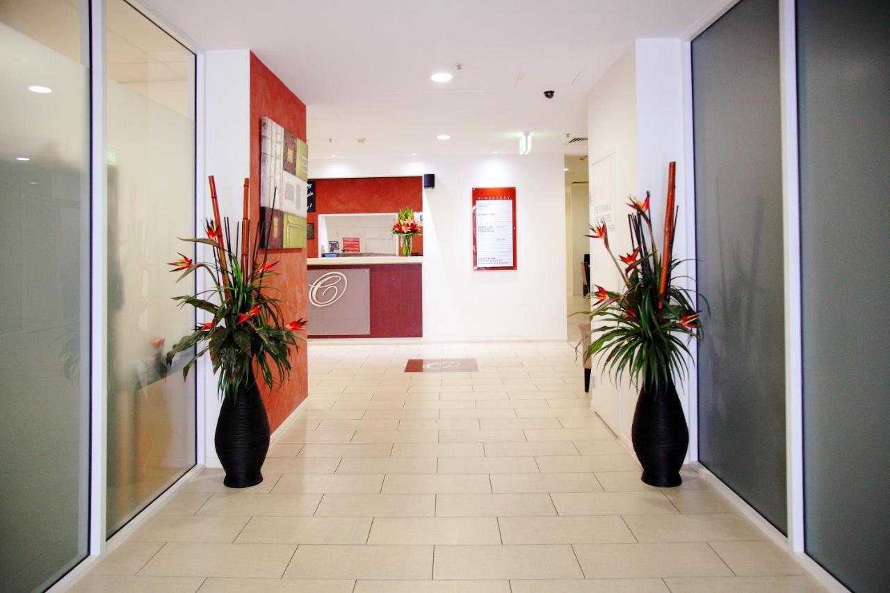 Cairns Central Plaza Apartment Hotel Official Exteriör bild