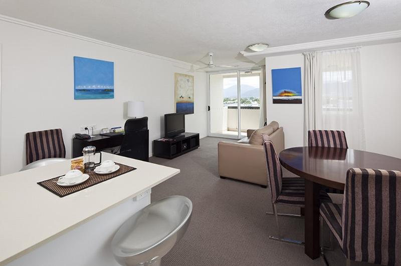 Cairns Central Plaza Apartment Hotel Official Exteriör bild